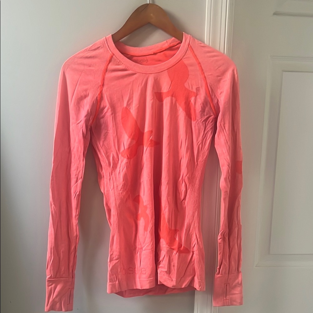 Oiselle Women's Mango Long Sleeve Top